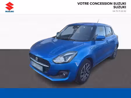 Suzuki Swift 1.2 83 Pack