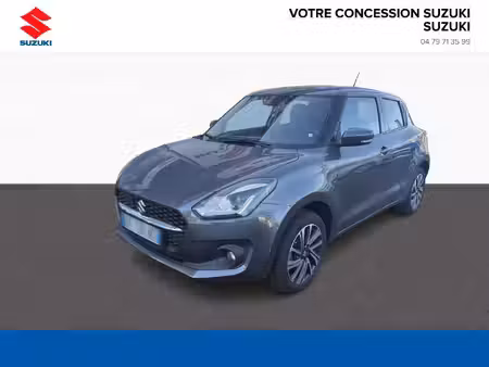 Suzuki Swift 1.2 83 Pack