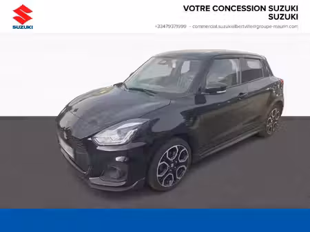 Suzuki Swift 1.4 129 Sport