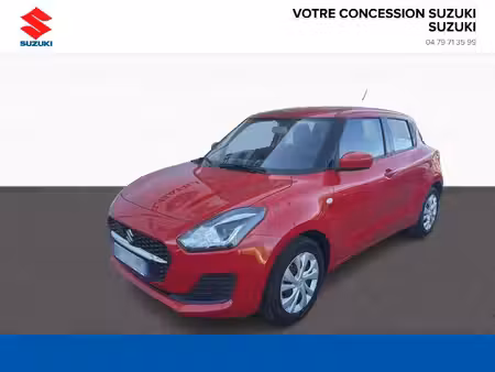 Suzuki Swift 1.2 83 Avantage