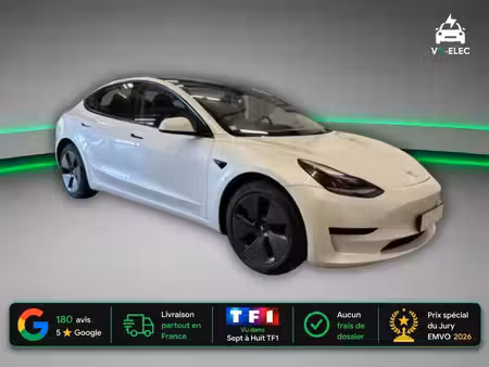 Tesla Model 3 Standard Plus 275