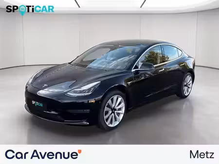 Tesla Model 3 Grande Autonomie 462 4x4