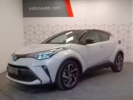 Toyota C-HR 1.8 122 Design