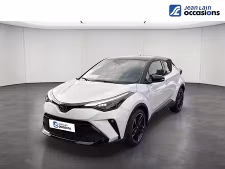 Toyota C-HR 2.0 184 GR Sport