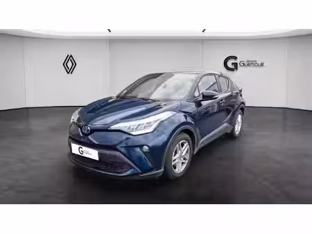 Toyota C-HR Dynamic