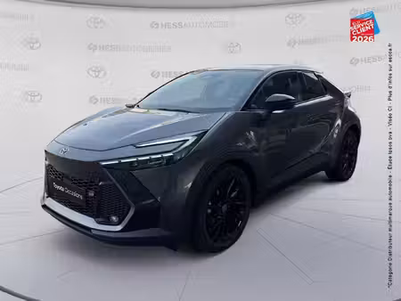 Toyota C-HR 2.0 GR Sport