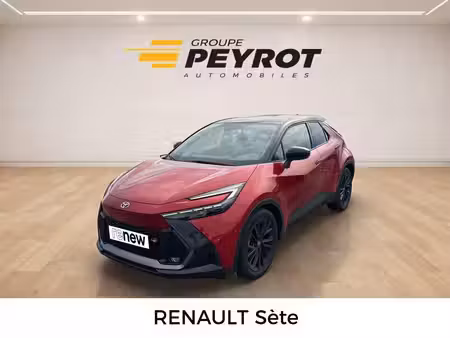 Toyota C-HR 2.0 GR Sport