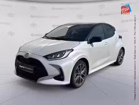 Toyota Yaris 1.5 92 Collection