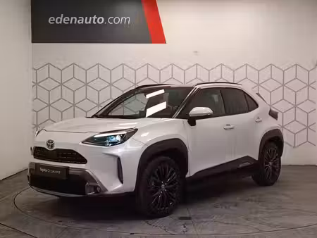 Toyota Yaris Cross 1.5 116 Trail