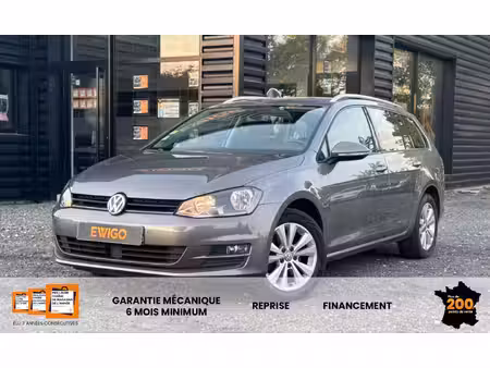 Volkswagen Golf 1.6 TDI 110 Confortline
