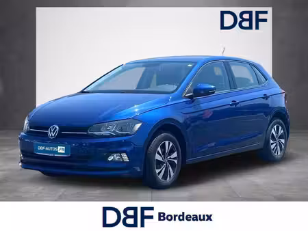 Volkswagen Polo 1.0 TSI 80 Business