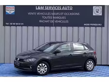 Volkswagen Polo 1.0 65 Trendline