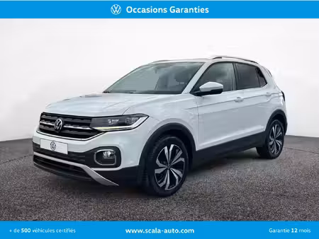 Volkswagen T-Cross 1.0 TSI 110 Carat