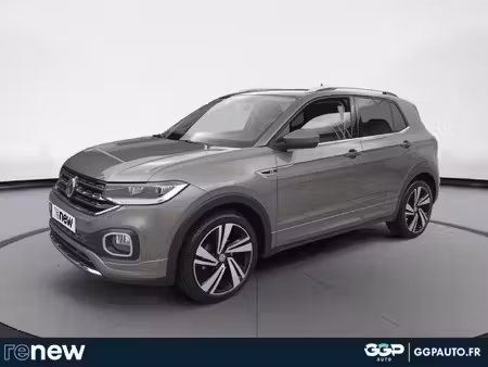 Volkswagen T-Cross 1.0 TSI 115 R-Line
