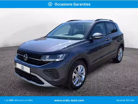 Volkswagen T-Cross 1.0 TSI 116 Cross