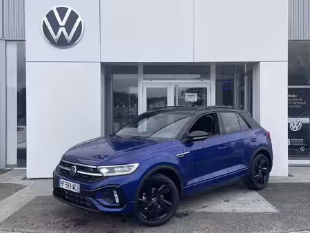 Volkswagen T-Roc 1.5 150 R-Line