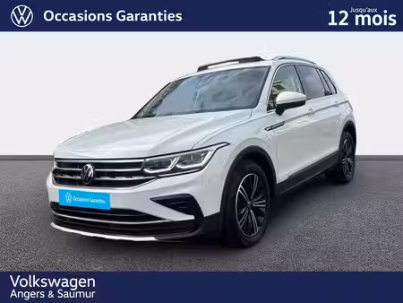 Volkswagen Tiguan 1.5 TSI 150 Elegance