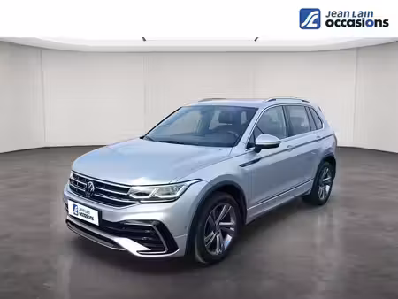 Volkswagen Tiguan 2.0 TDI 200 R-Line 4Motion