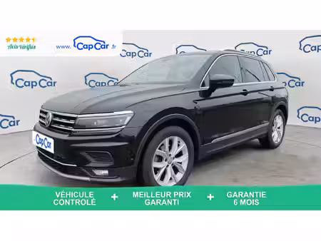 Volkswagen Tiguan 2.0 TDI 150 Carat