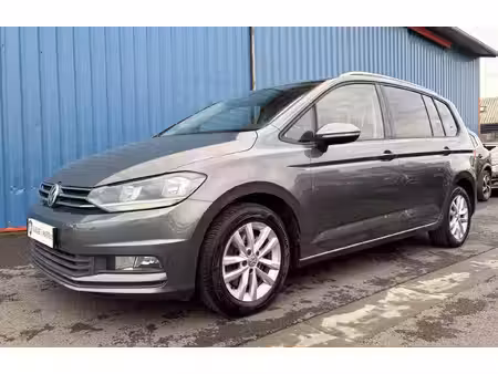 Volkswagen Touran Confortline