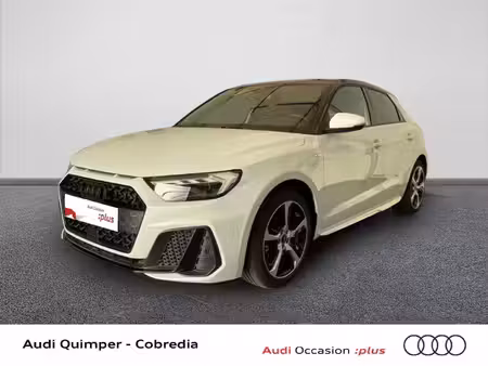 Audi A1 30 TFSI 1.0 TFSI 116 S line