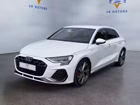 Audi A3 35 TDI 2.0 TDI 150 S line