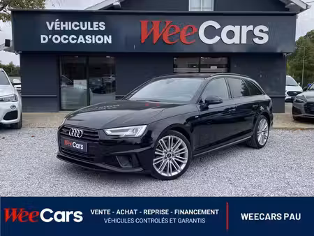 Audi A4 40 TDI 2.0 TDI 190 S line quattro