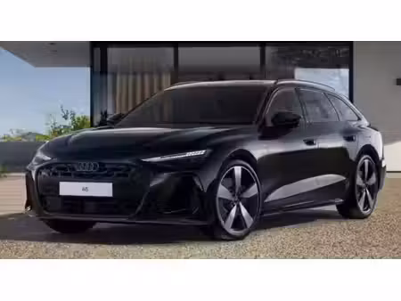 Audi A6 2.0 367 S line quattro