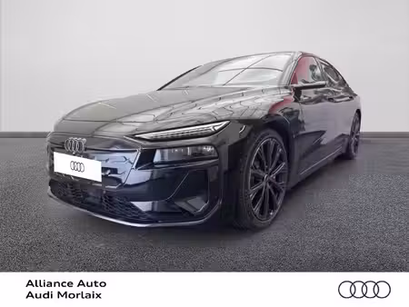 Audi e-tron quattro