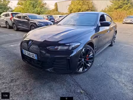 BMW i4 40 340 M Sport eDrive