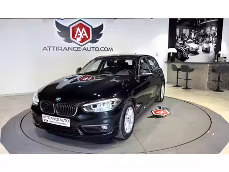 BMW Série 1 118i 1.5 136 Lounge