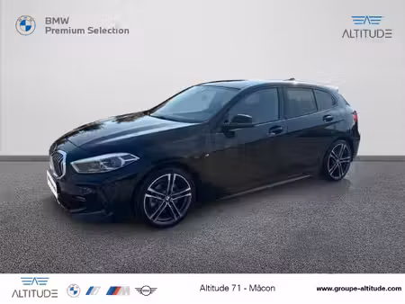 BMW Série 1 118d 2.0 150 M Sport