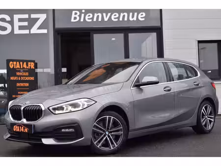 BMW Série 1 116d 1.5 116 Business