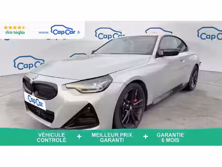 BMW Série 2 M240i 3.0 374 M Sport