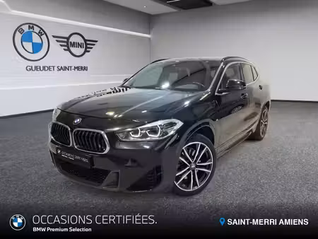 BMW X2 20d 2.0 190 M Sport xDrive