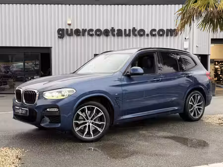 BMW X3 30d 3.0 265 M Sport xDrive