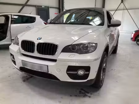 BMW X6 30d 3.0 245 Luxe xDrive