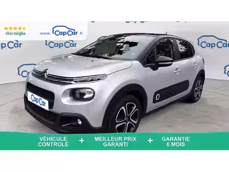 Citroën C3 1.2 83 Graphic