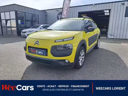 Citroën C4 1.2 110 Start
