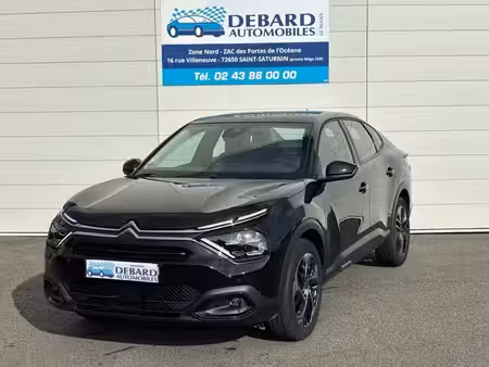 Citroën C4X 1.2 Max