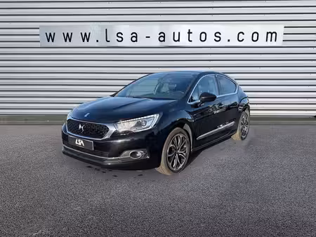 DS 4 1.6 THP 165 Sport Chic