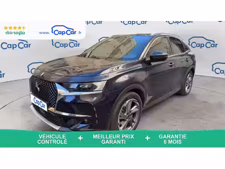 DS 7 E Tense 1.6 300 Rivoli 4x4