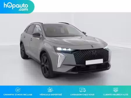DS 7 E Tense 1.6 Performance Line 4x4