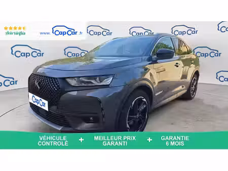 DS 7 1.5 HDi 130 Performance Line