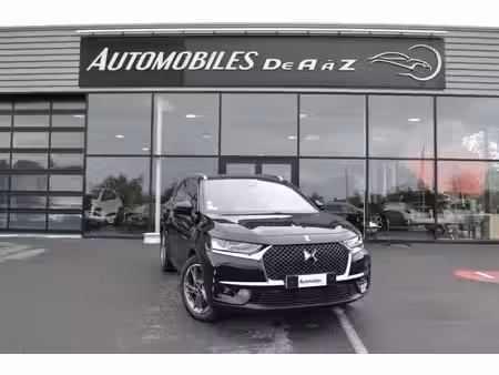 DS 7 E Tense 1.6 300 So Chic 4x4