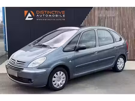 Citroën Xsara Picasso 2.0 HDi 90 Exclusive