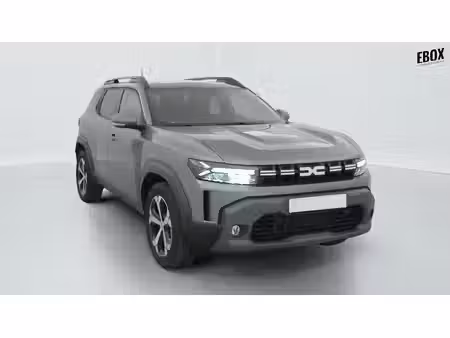 Dacia Duster Journey