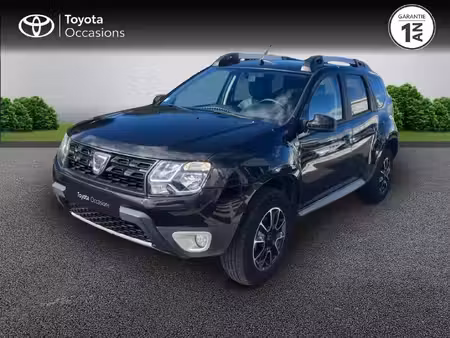 Dacia Duster 1.2 125 Black Touch