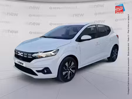 Dacia Sandero 1.0 Expression
