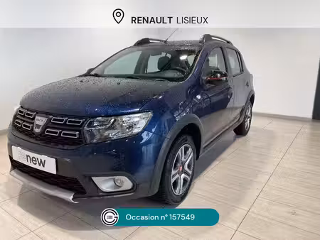 Dacia Sandero 0.9 TCe 90 Techroad